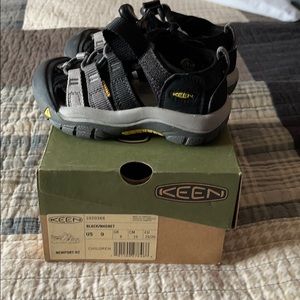Keen sandals